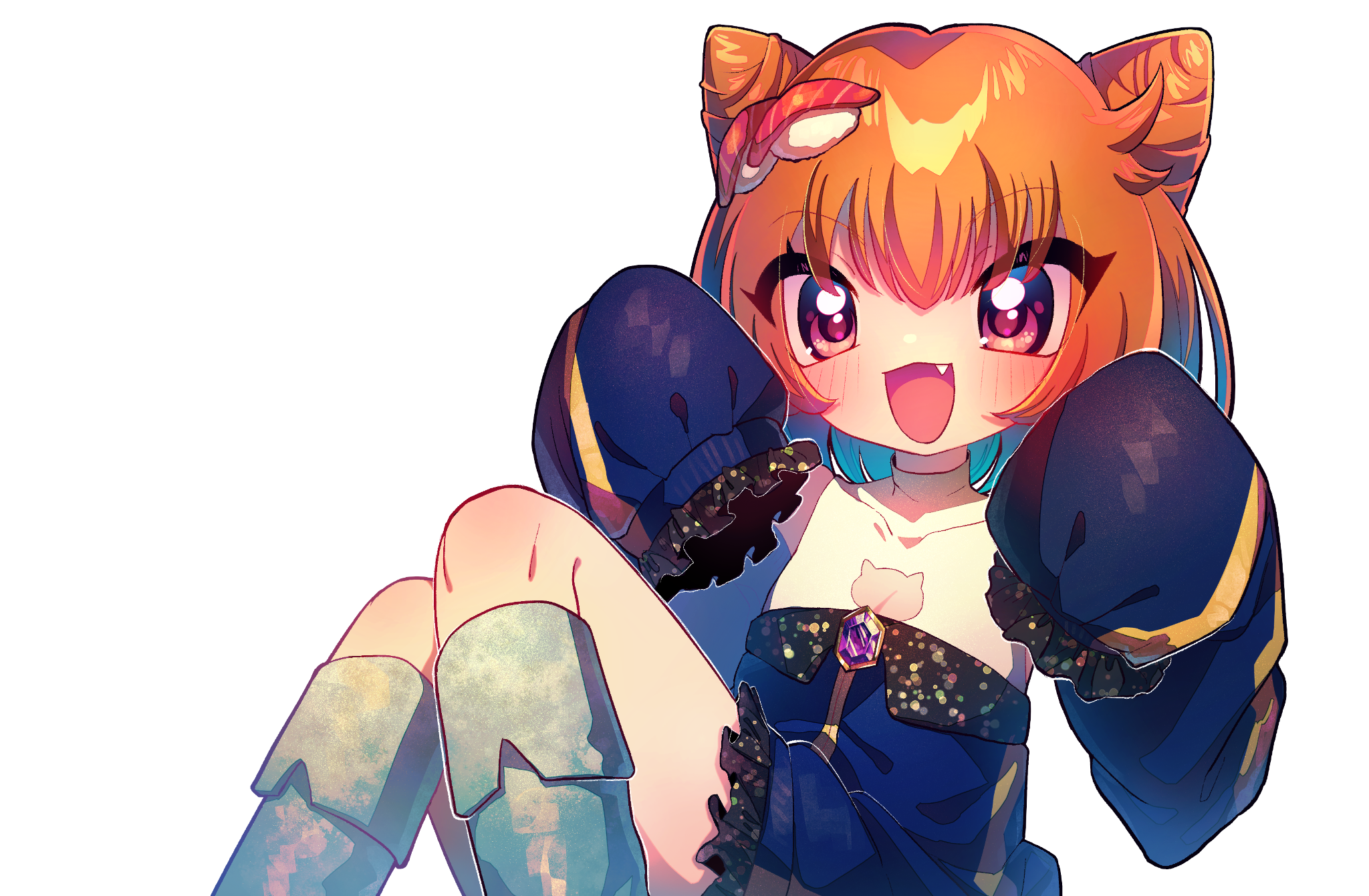 那丹谷かやイラスト